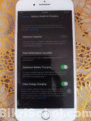 I phone 8 plus